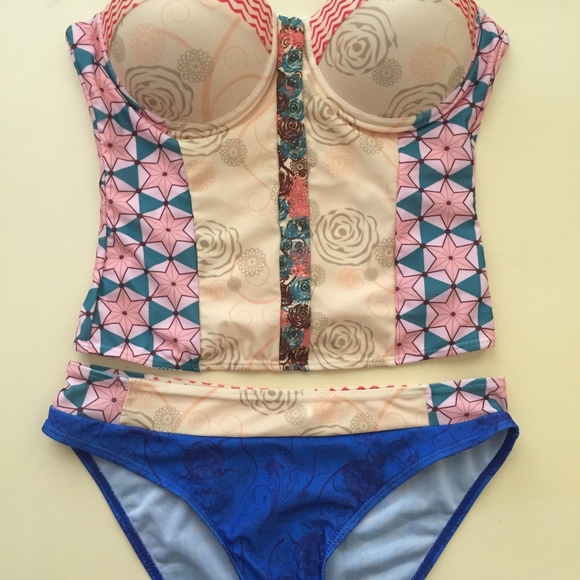 Boho Life Swimdancer Swimsuit - Picture 2 of 4